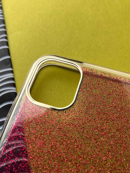 Simple Fashion Shimmer case