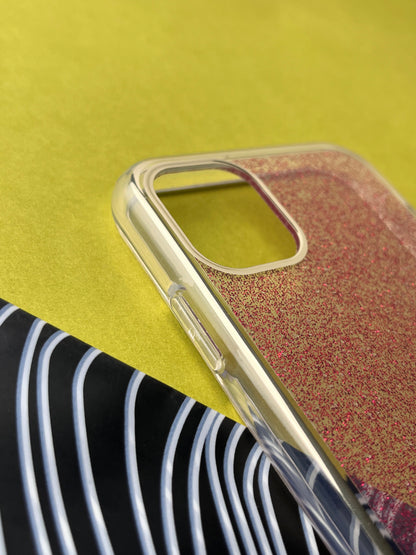 Simple Fashion Shimmer case