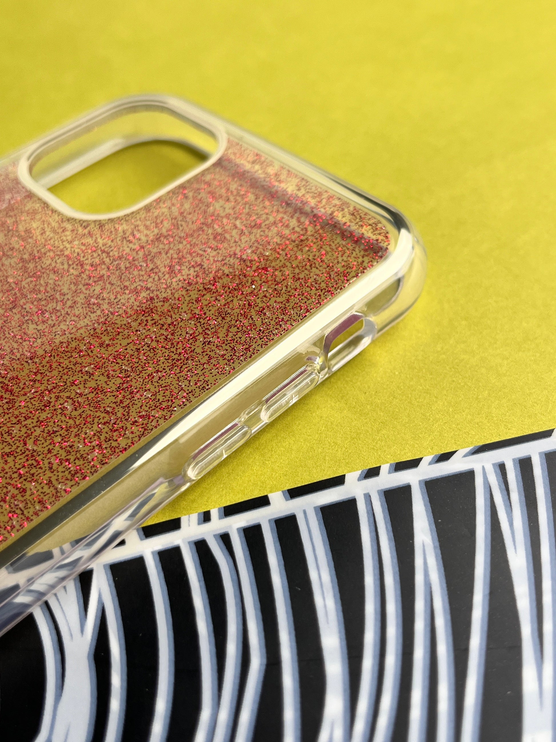 Simple Fashion Shimmer case