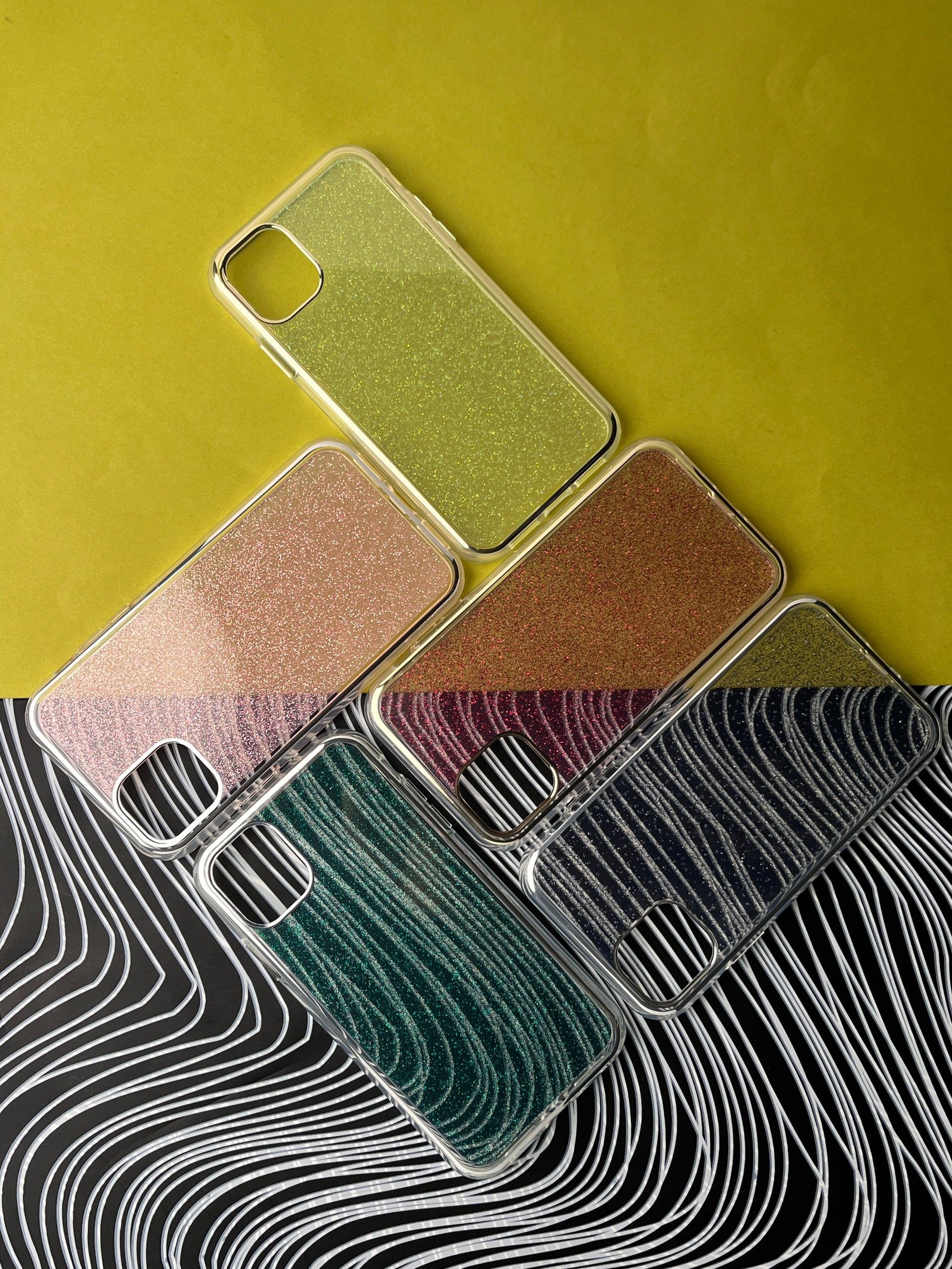 Simple Fashion Shimmer case