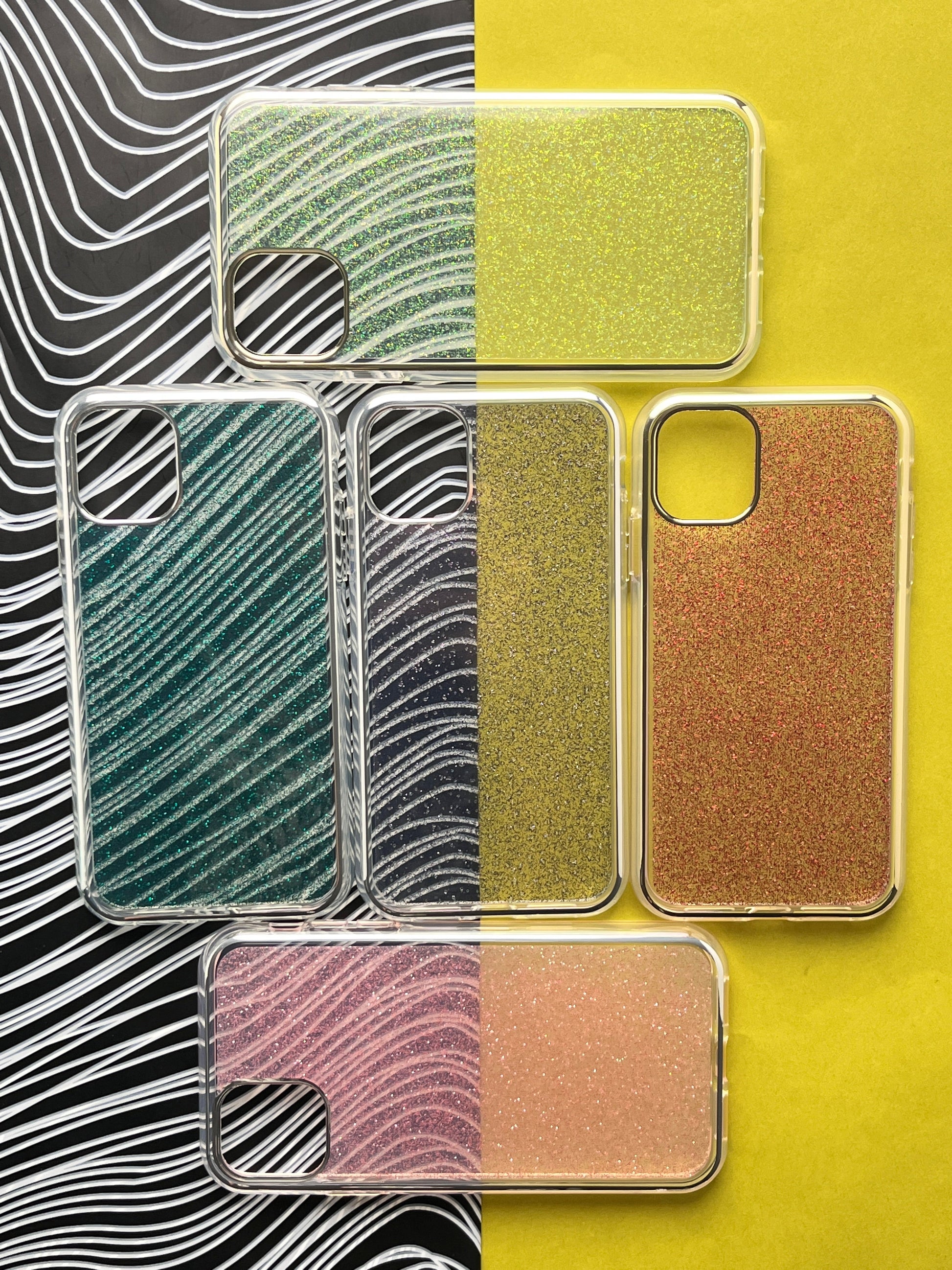 Simple Fashion Shimmer case
