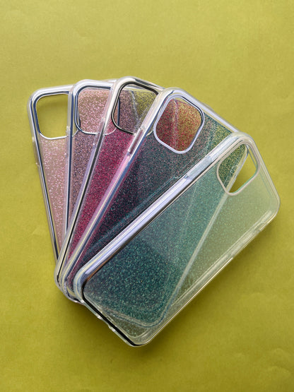 Simple Fashion Shimmer case