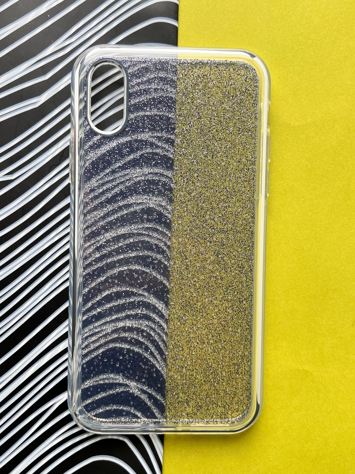 Simple Fashion Shimmer case
