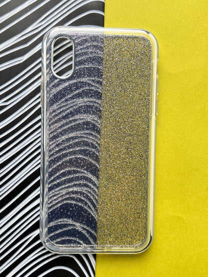 Simple Fashion Shimmer case