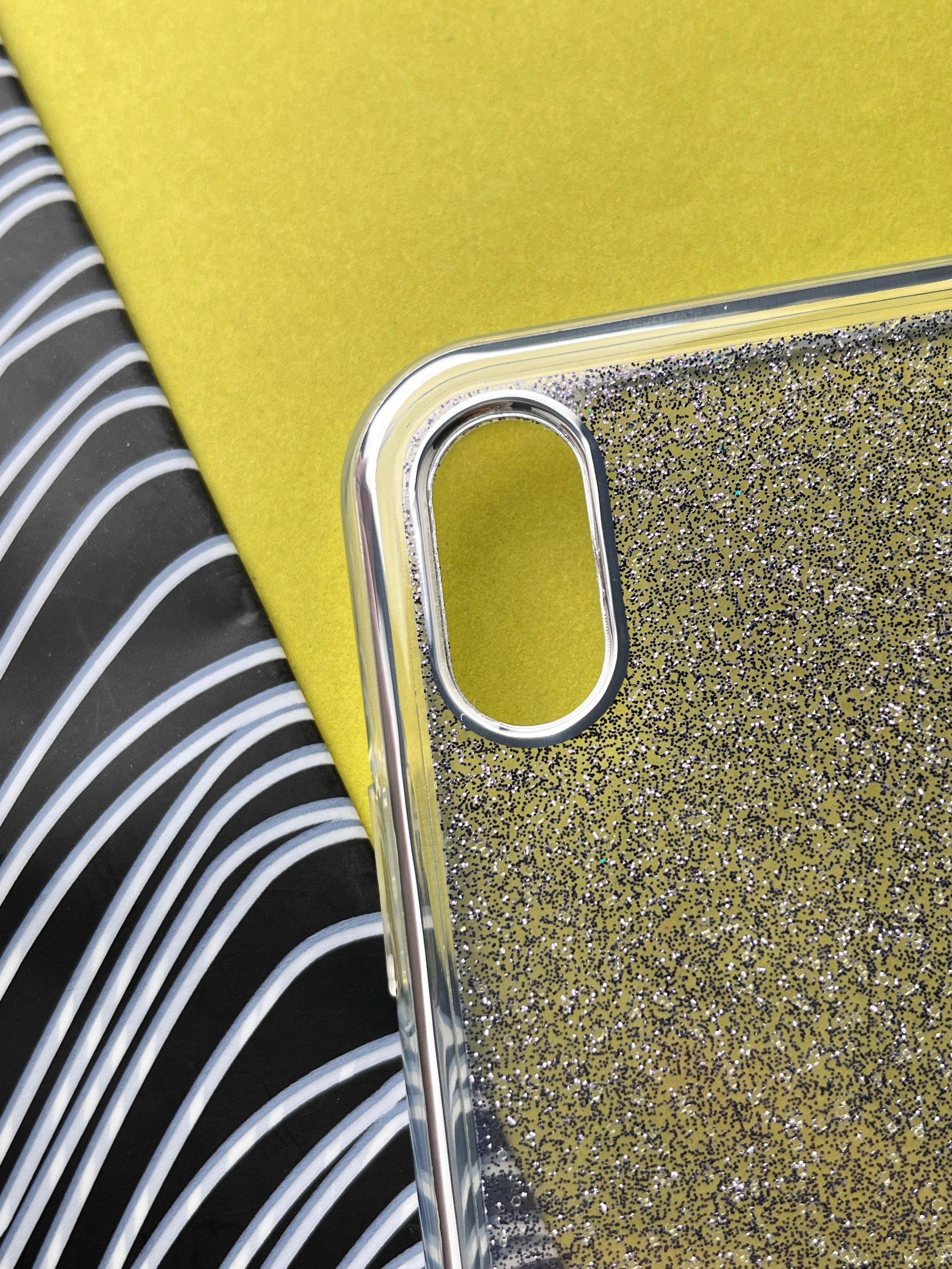 Simple Fashion Shimmer case