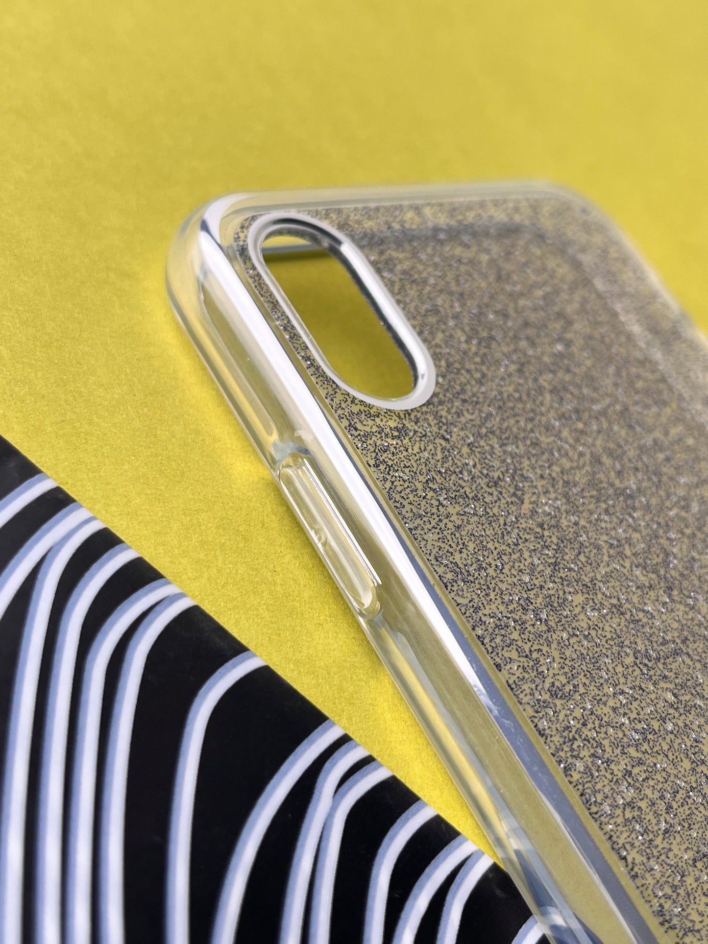 Simple Fashion Shimmer case