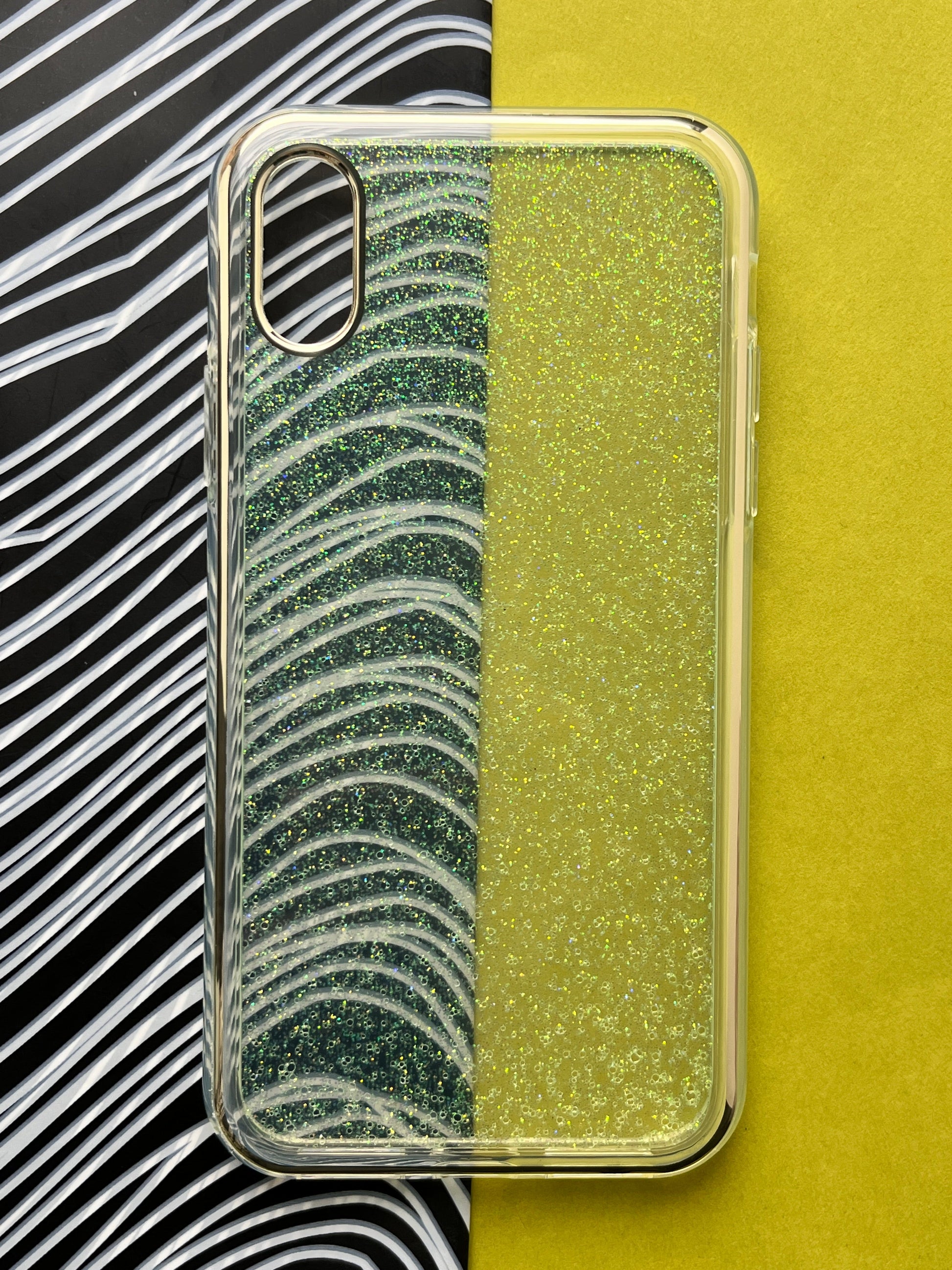 Simple Fashion Shimmer case