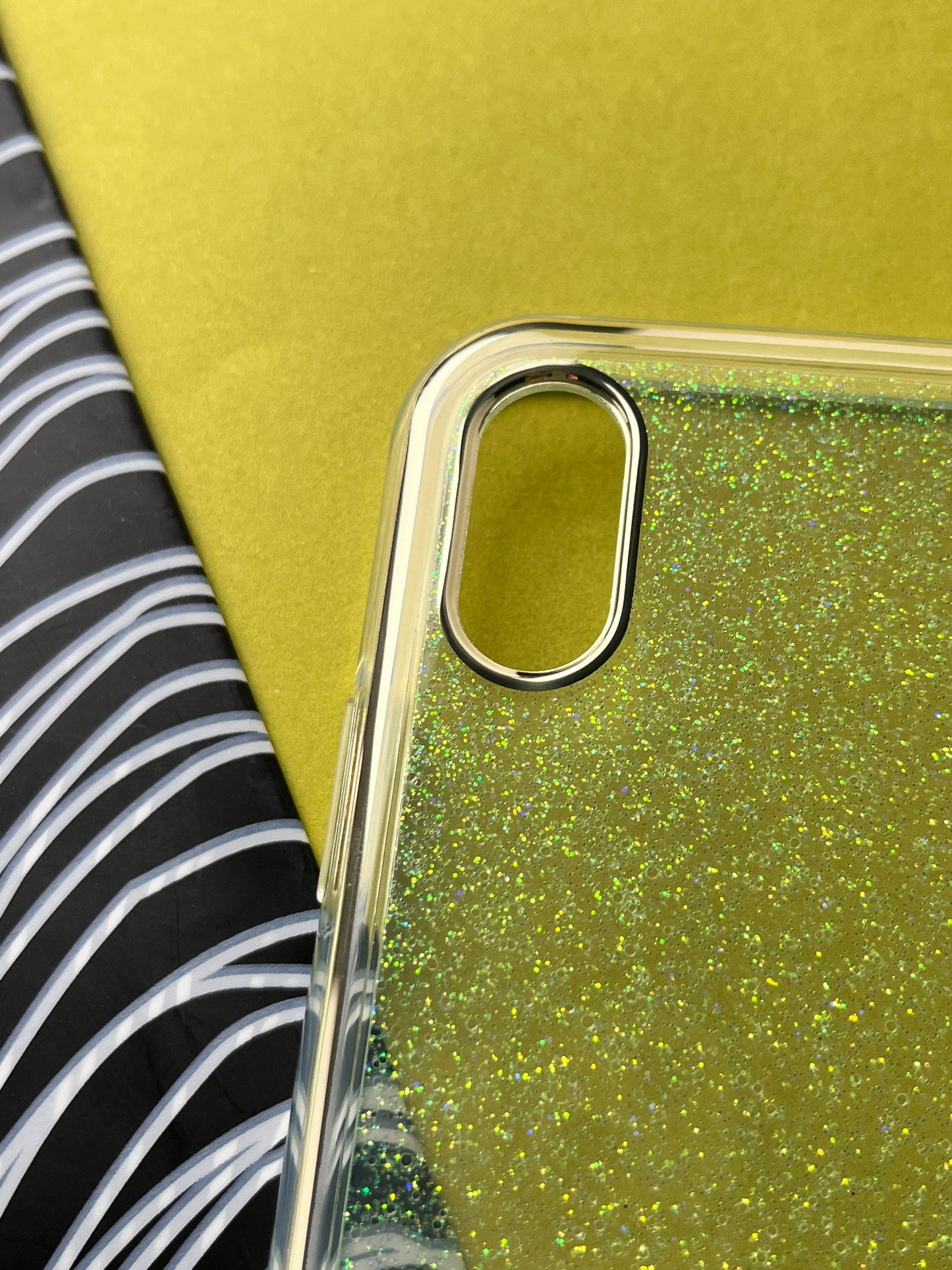 Simple Fashion Shimmer case