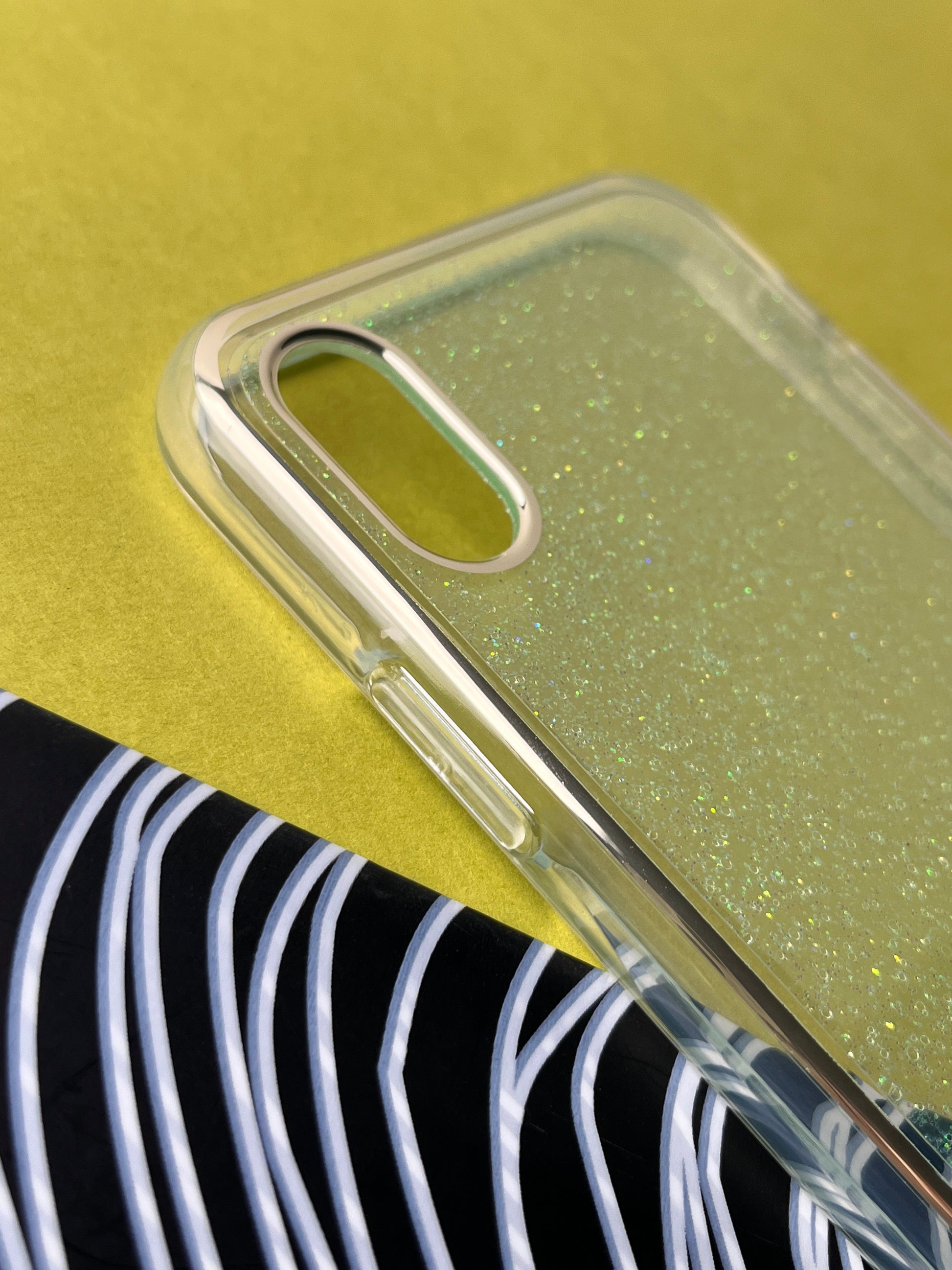 Simple Fashion Shimmer case