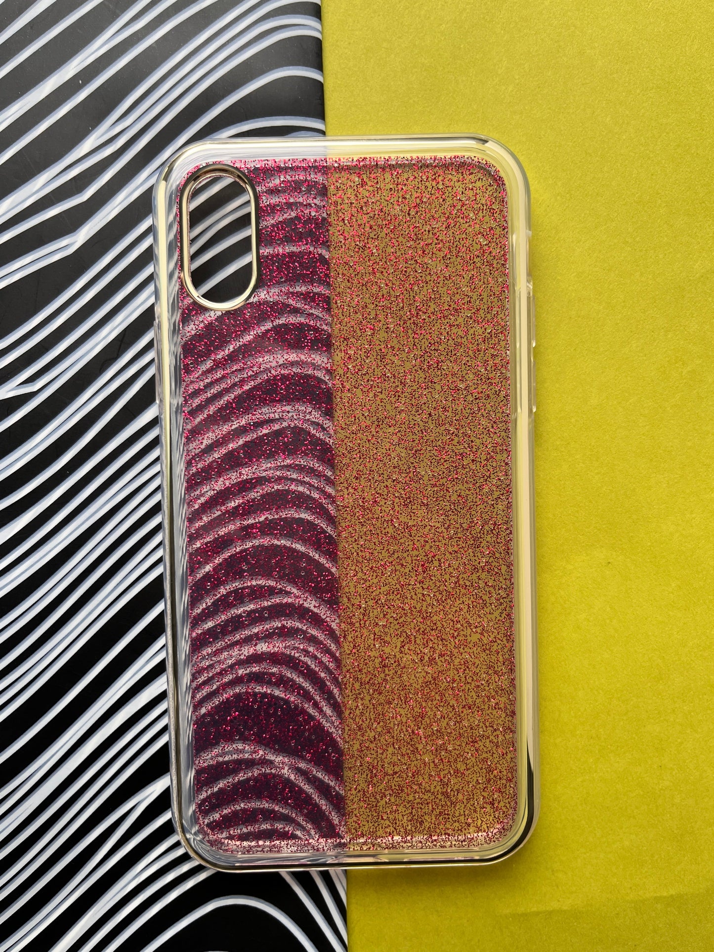 Simple Fashion Shimmer case