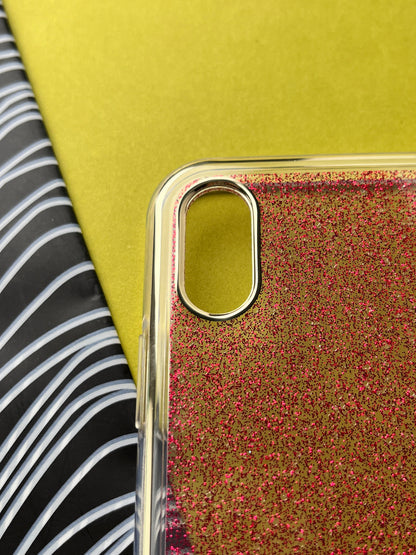 Simple Fashion Shimmer case