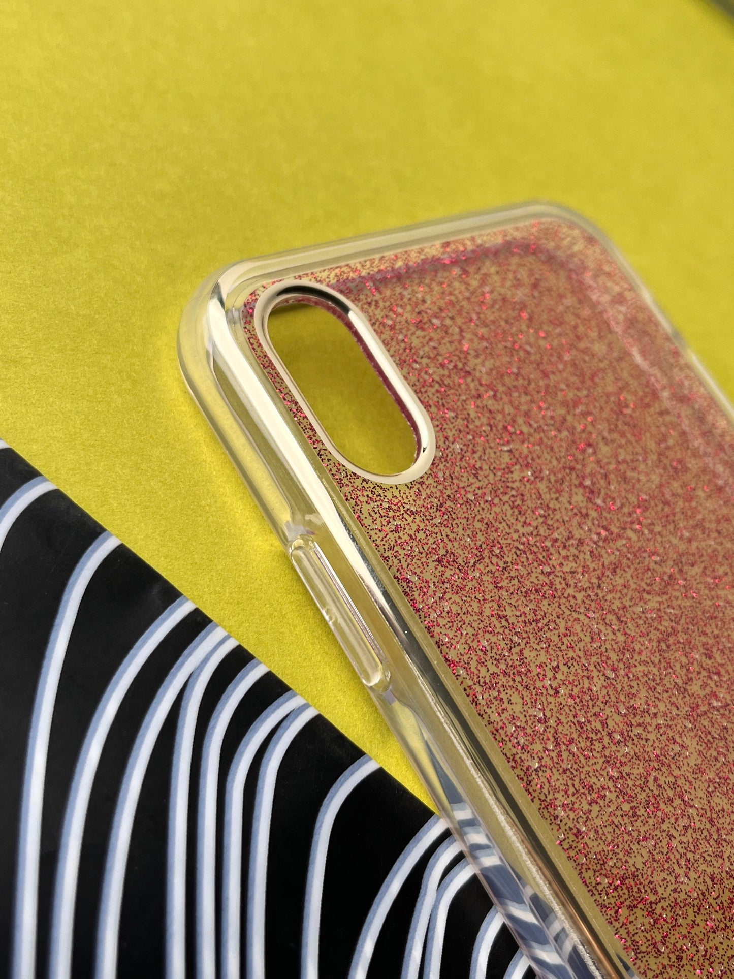 Simple Fashion Shimmer case