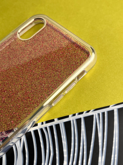 Simple Fashion Shimmer case
