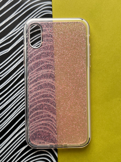 Simple Fashion Shimmer case