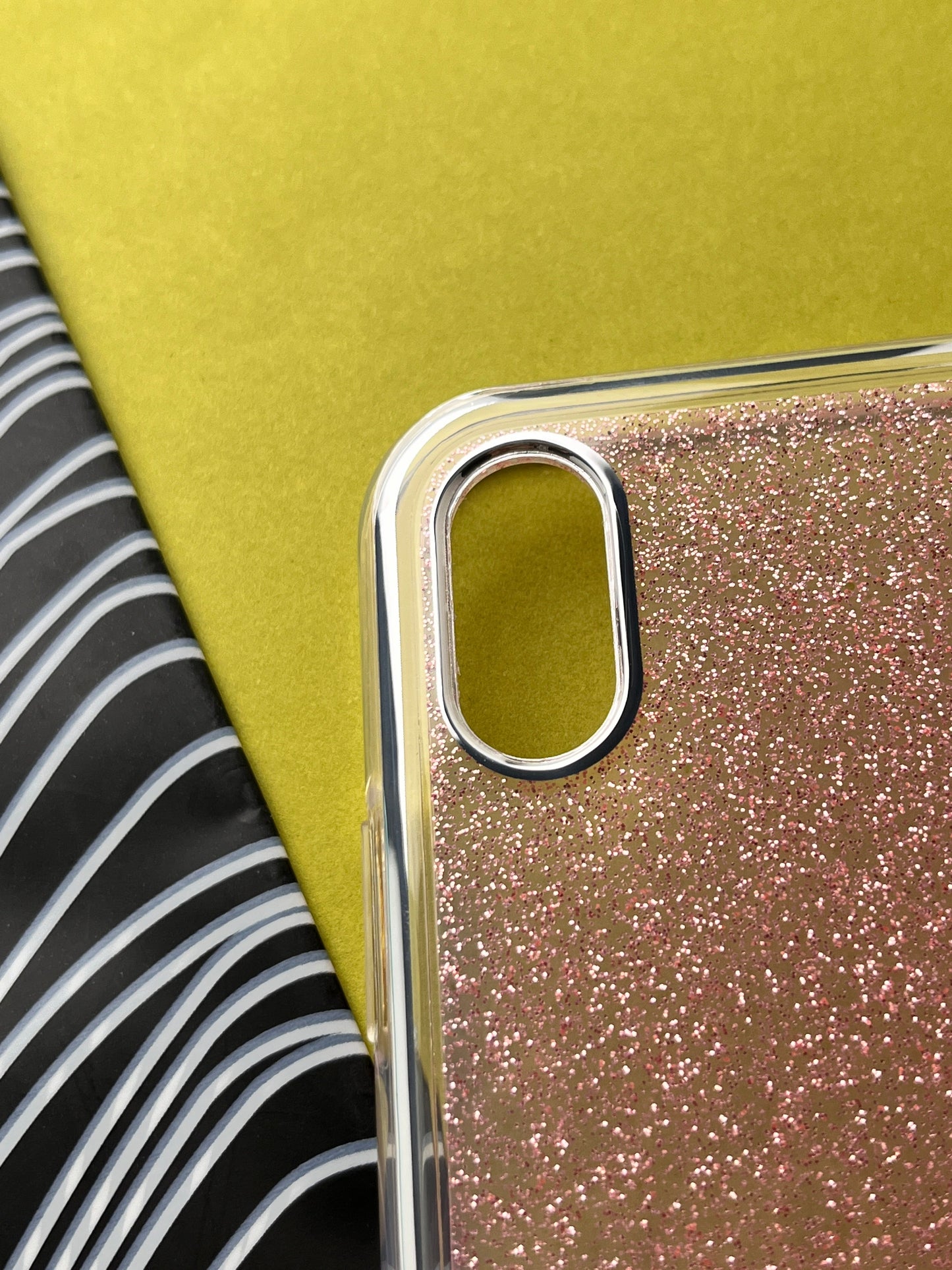 Simple Fashion Shimmer case