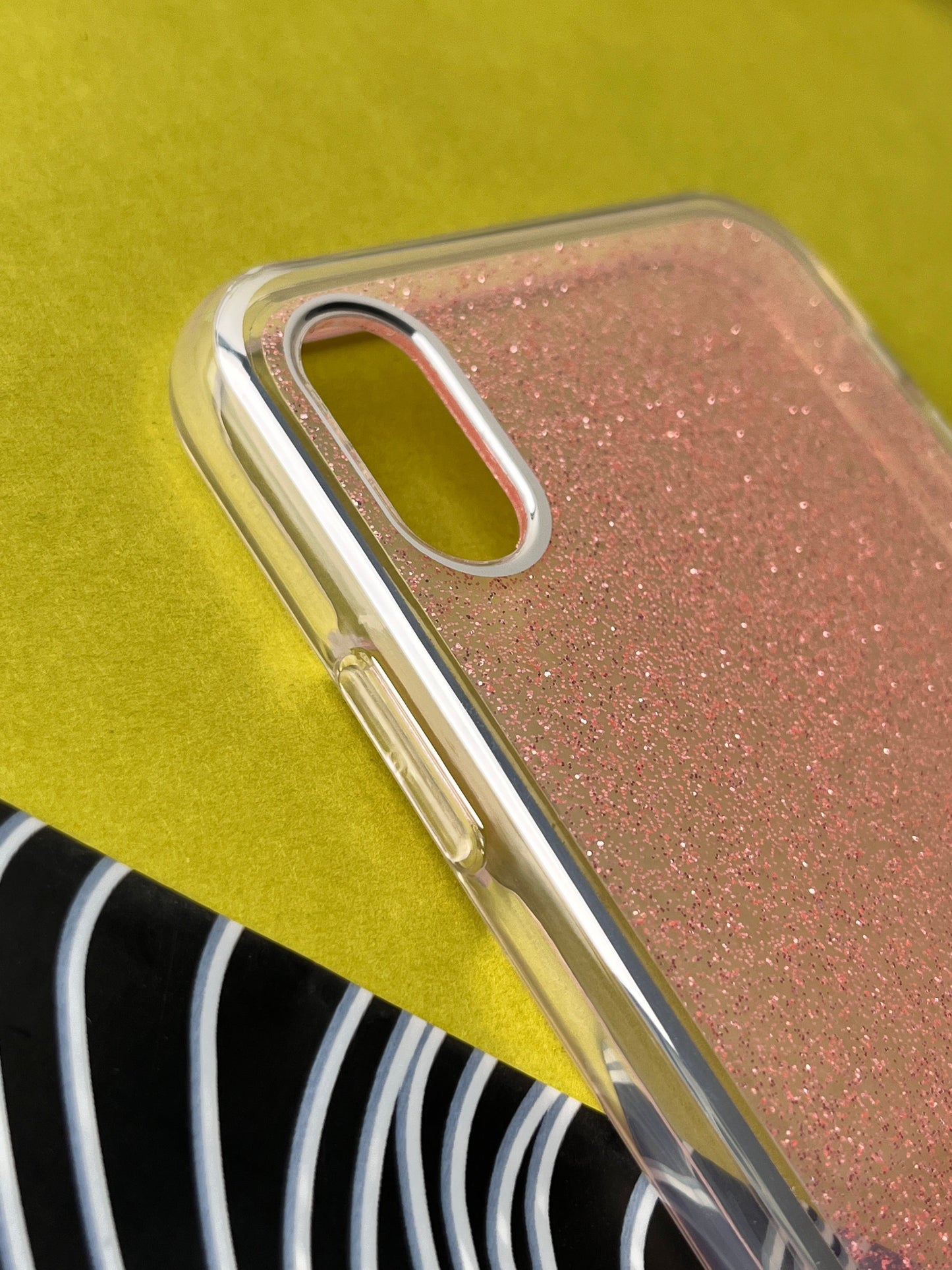 Simple Fashion Shimmer case