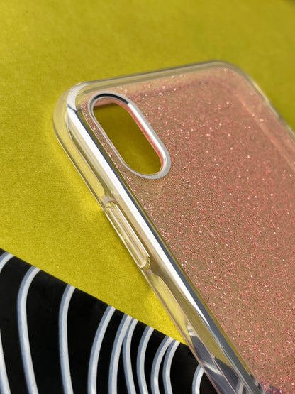 Simple Fashion Shimmer case