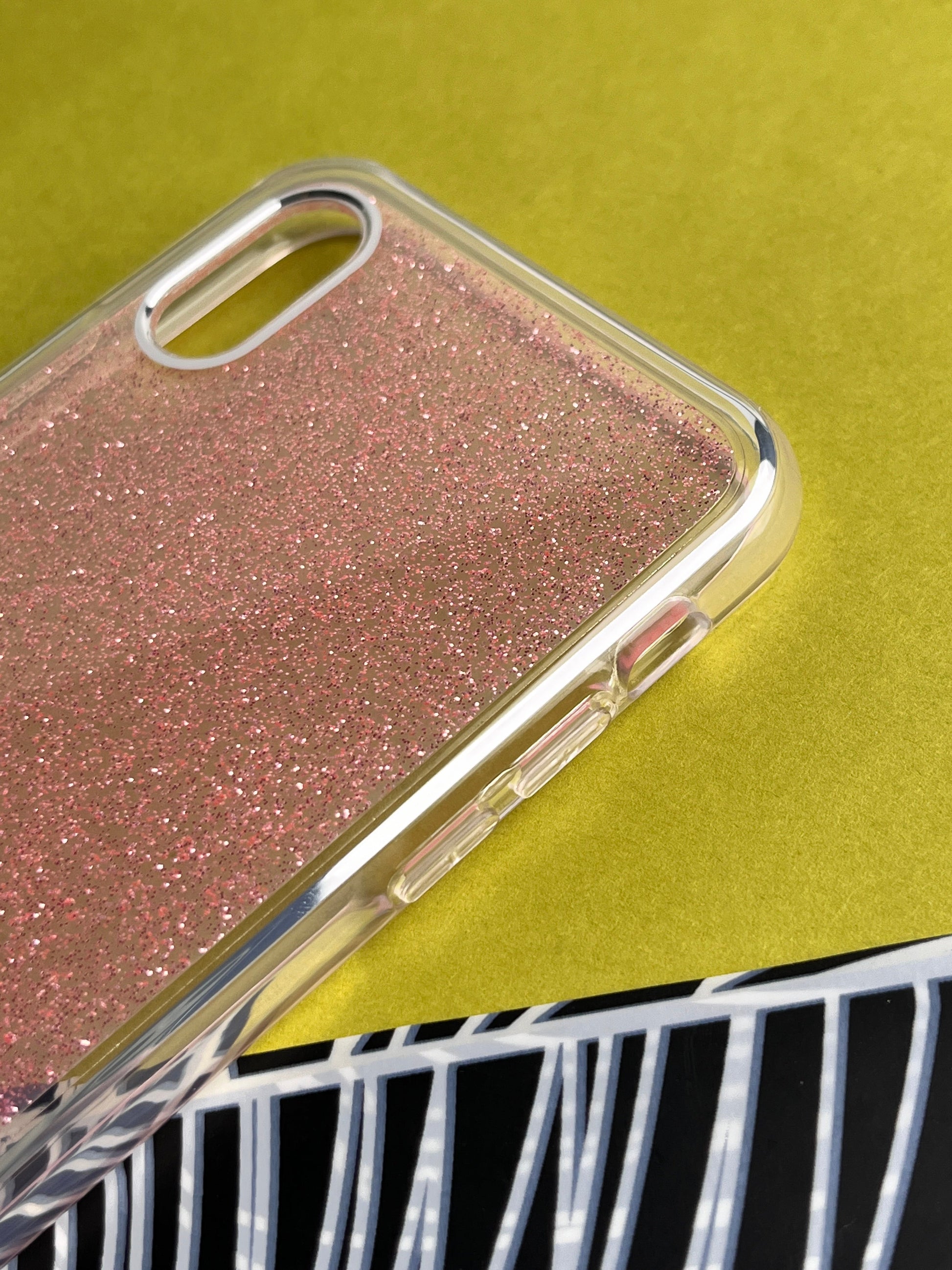 Simple Fashion Shimmer case