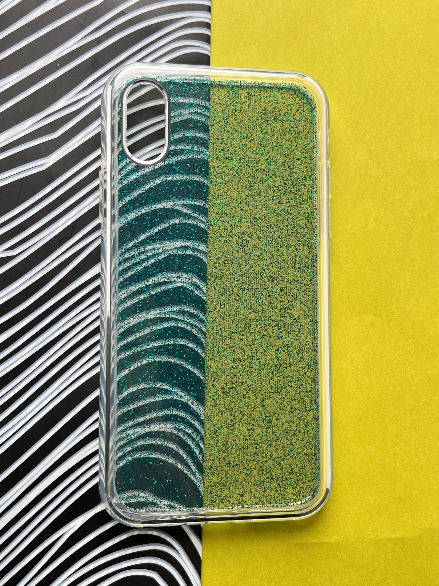 Simple Fashion Shimmer case