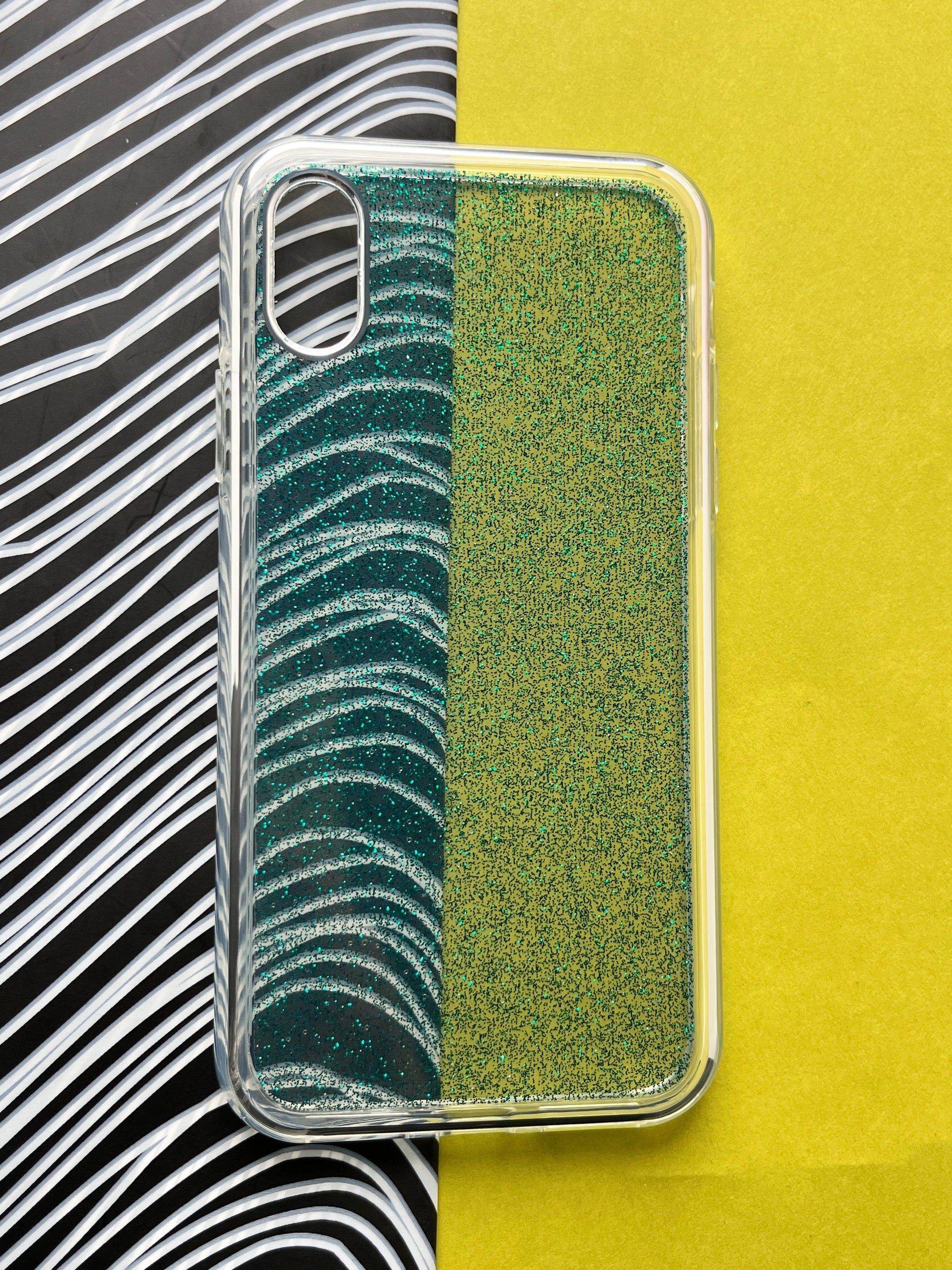 Simple Fashion Shimmer case