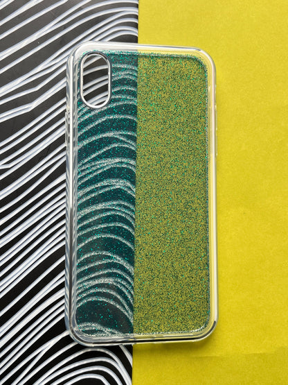 Simple Fashion Shimmer case