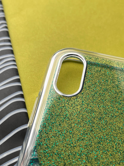 Simple Fashion Shimmer case