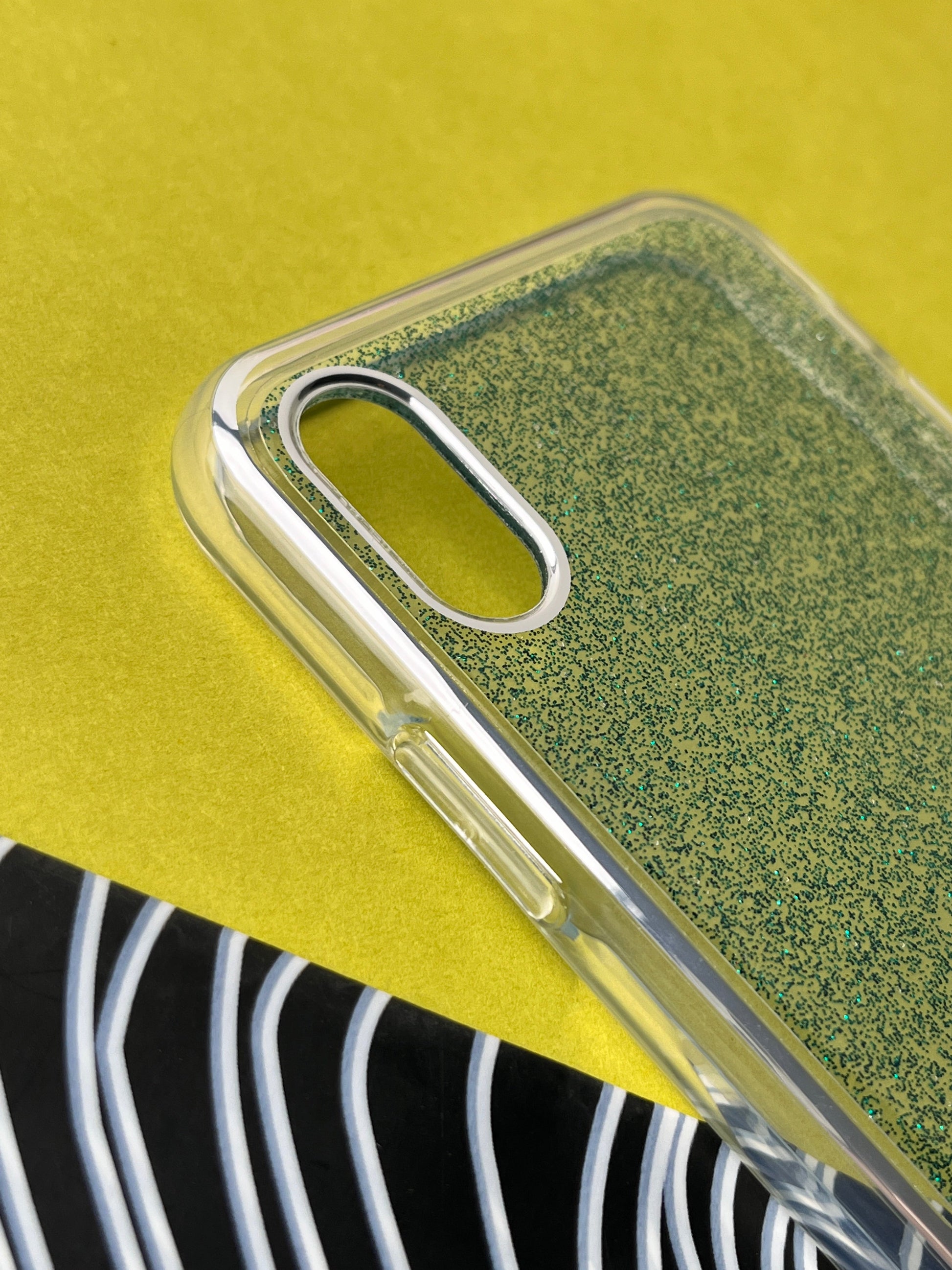 Simple Fashion Shimmer case