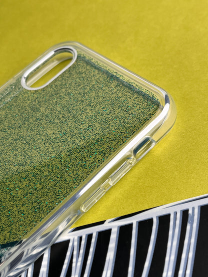 Simple Fashion Shimmer case