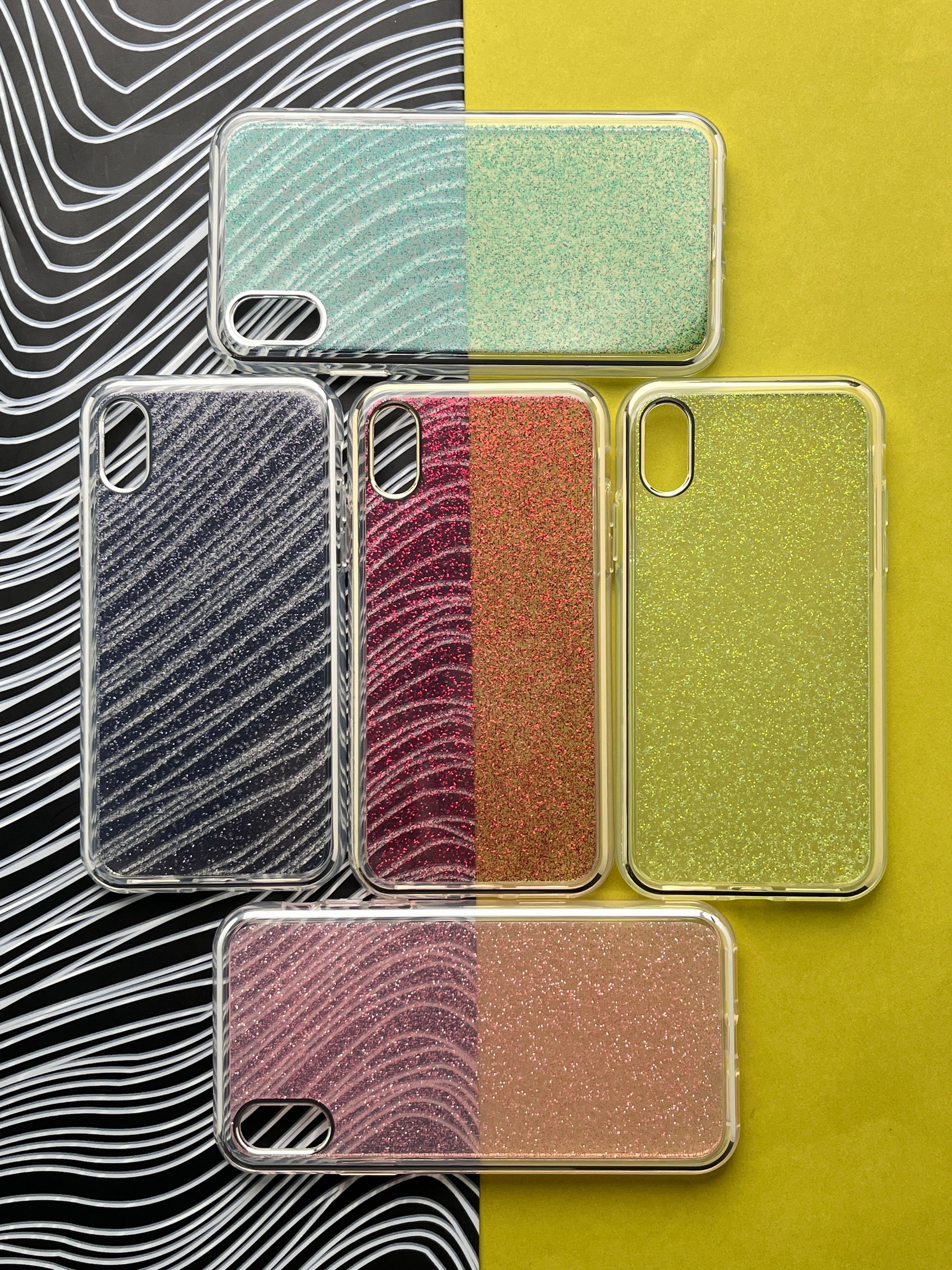 Simple Fashion Shimmer case