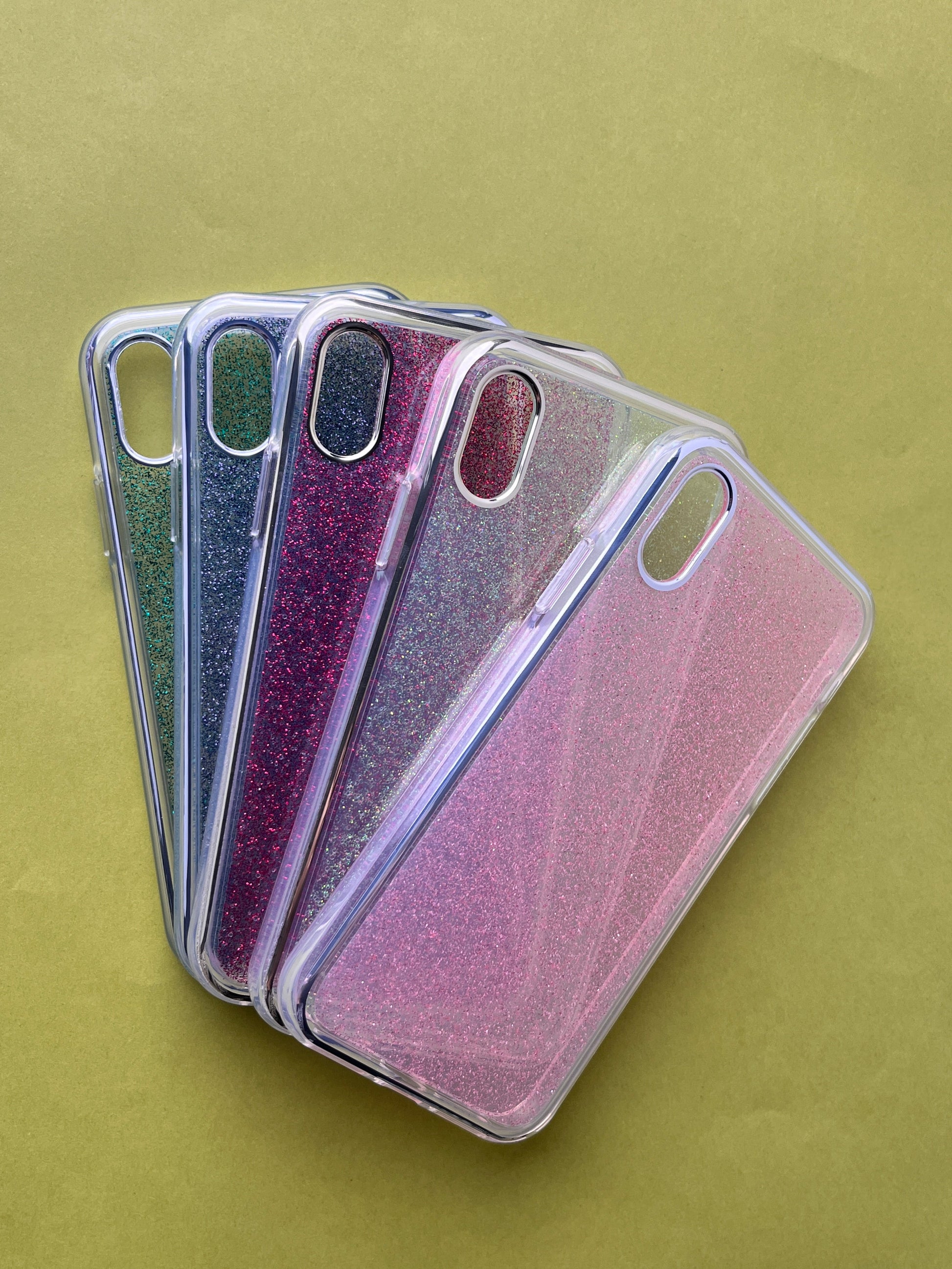 Simple Fashion Shimmer case