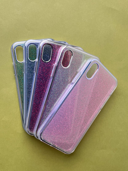 Simple Fashion Shimmer case