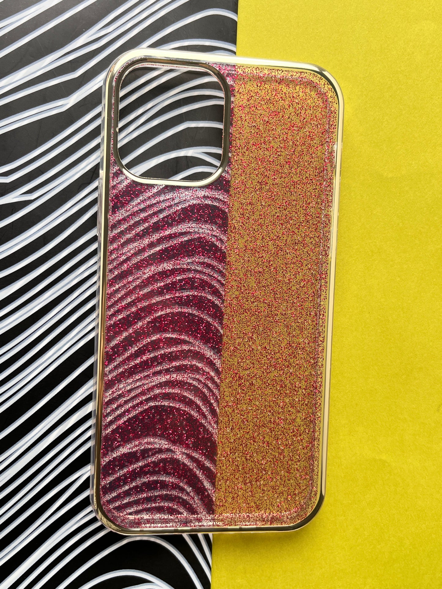 Simple Fashion Shimmer case