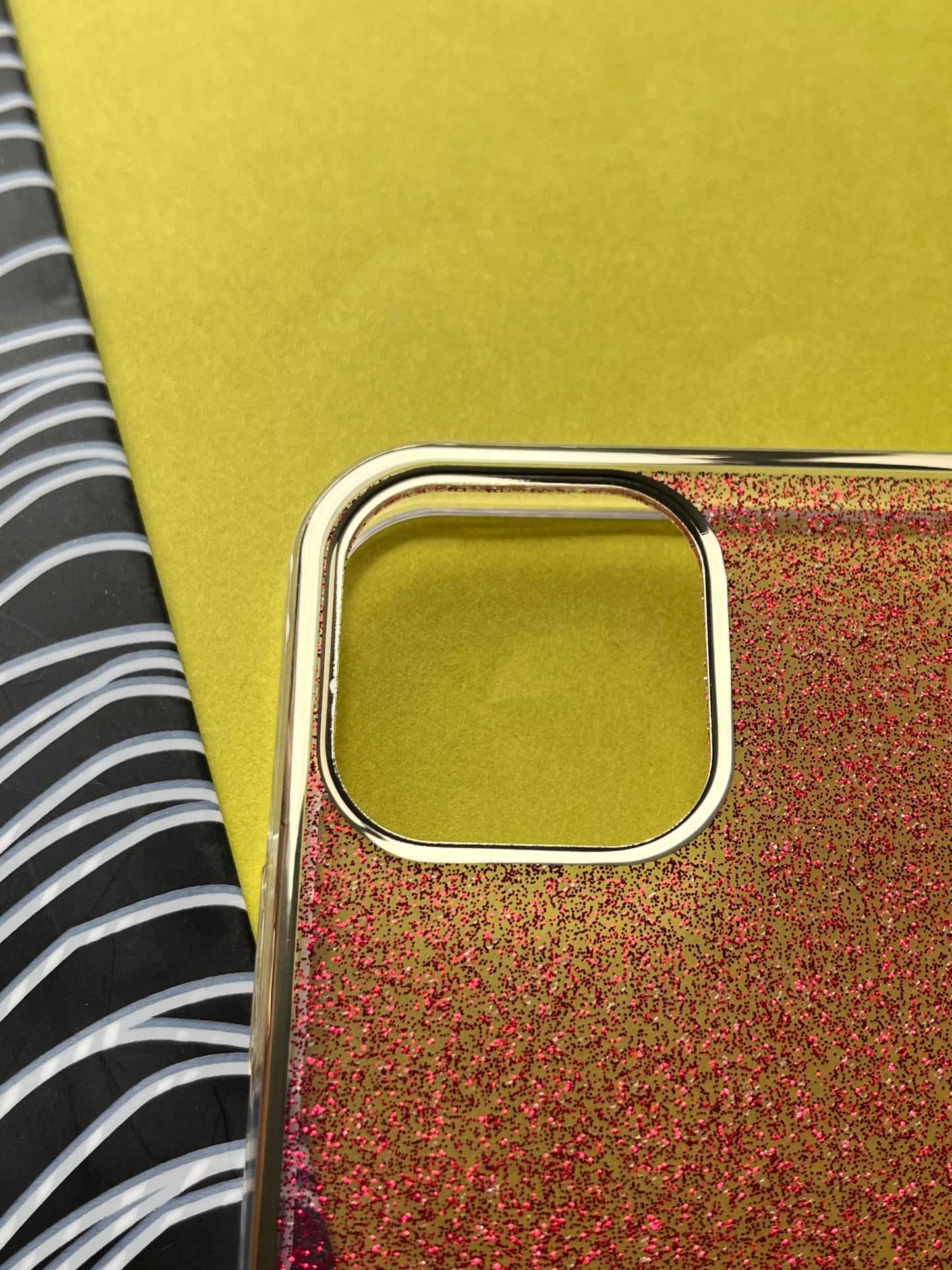 Simple Fashion Shimmer case