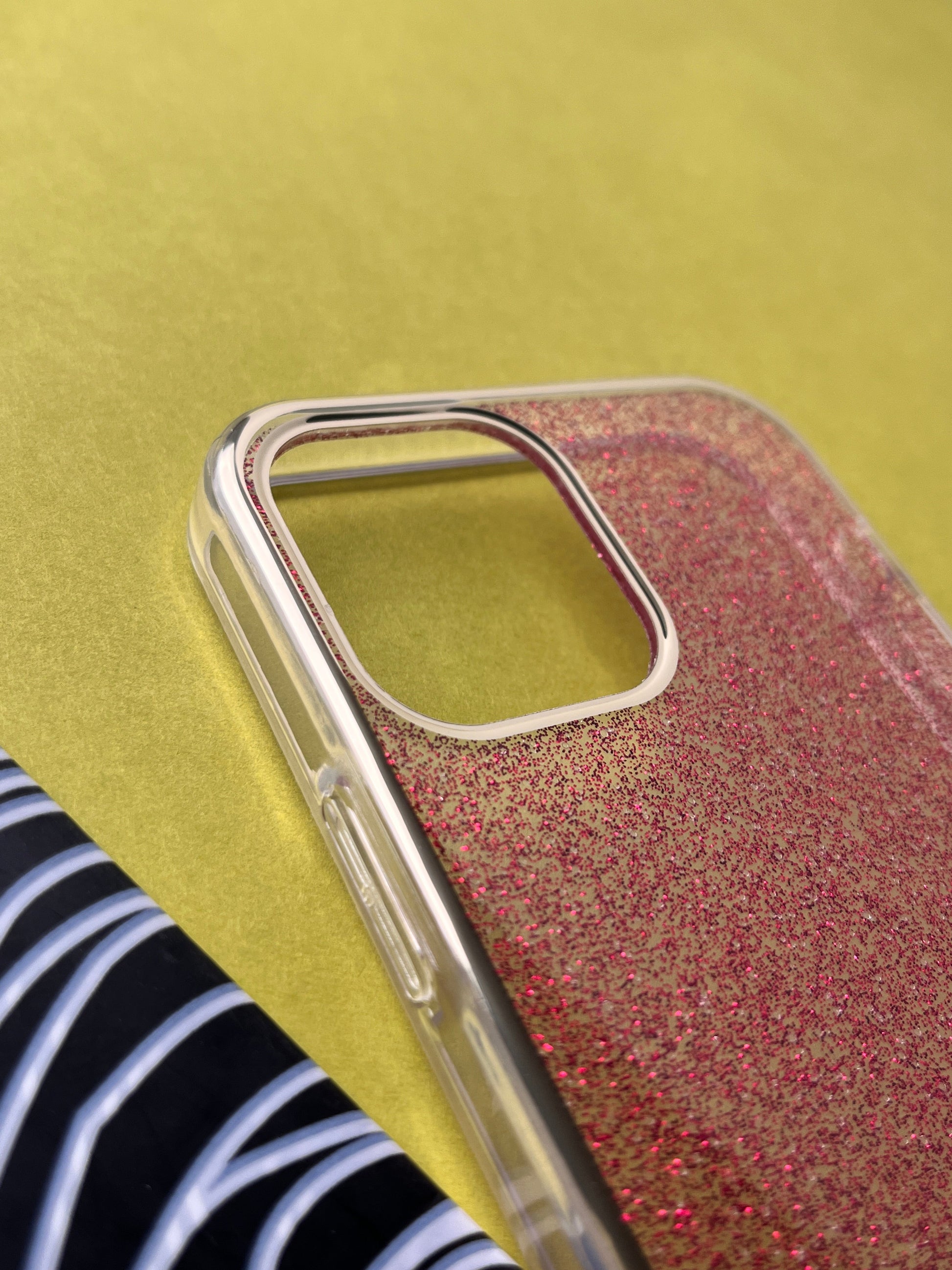 Simple Fashion Shimmer case