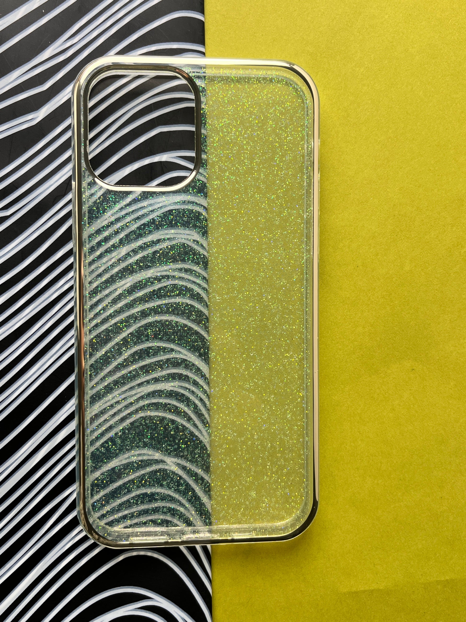 Simple Fashion Shimmer case