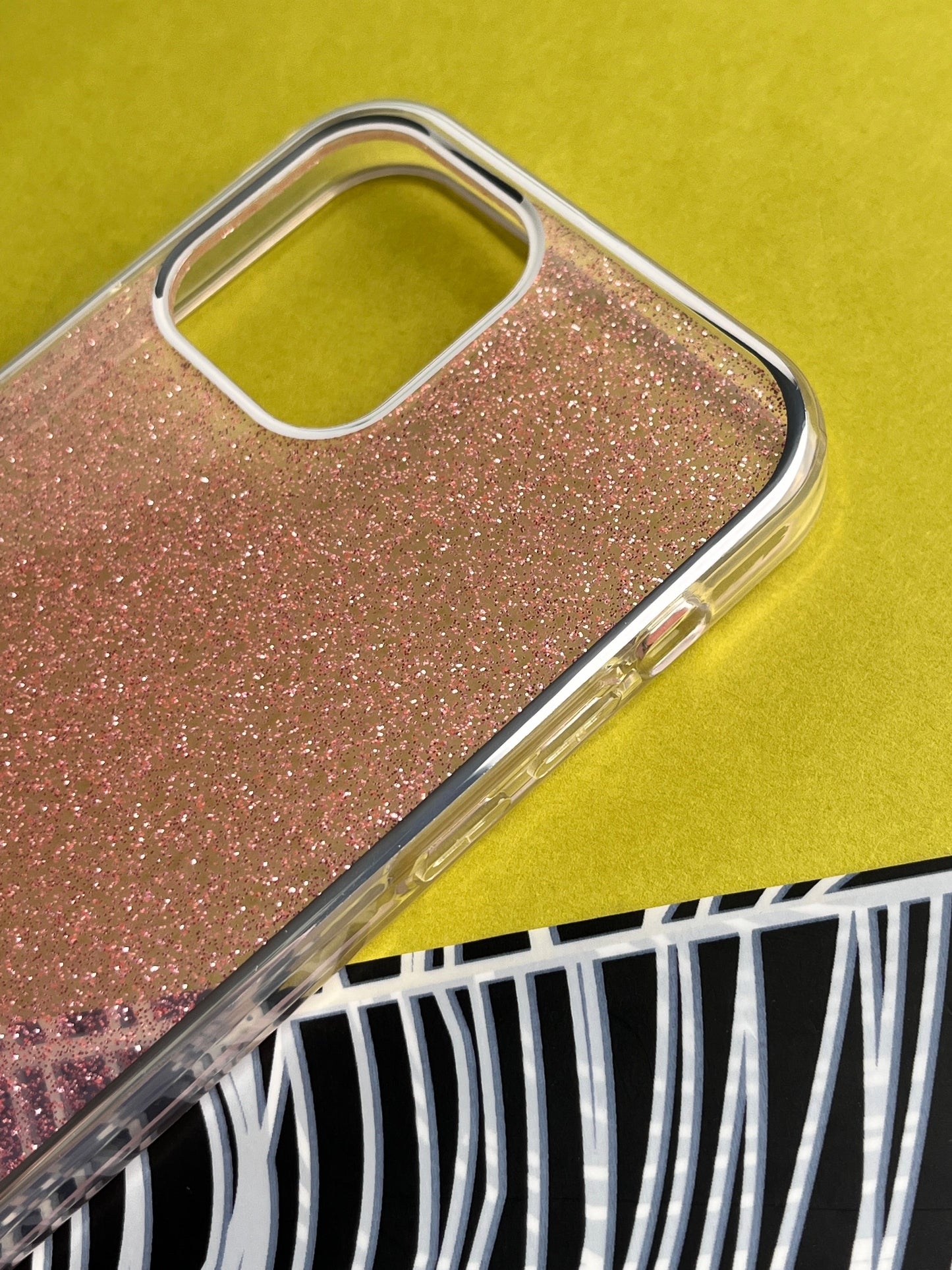 Simple Fashion Shimmer case