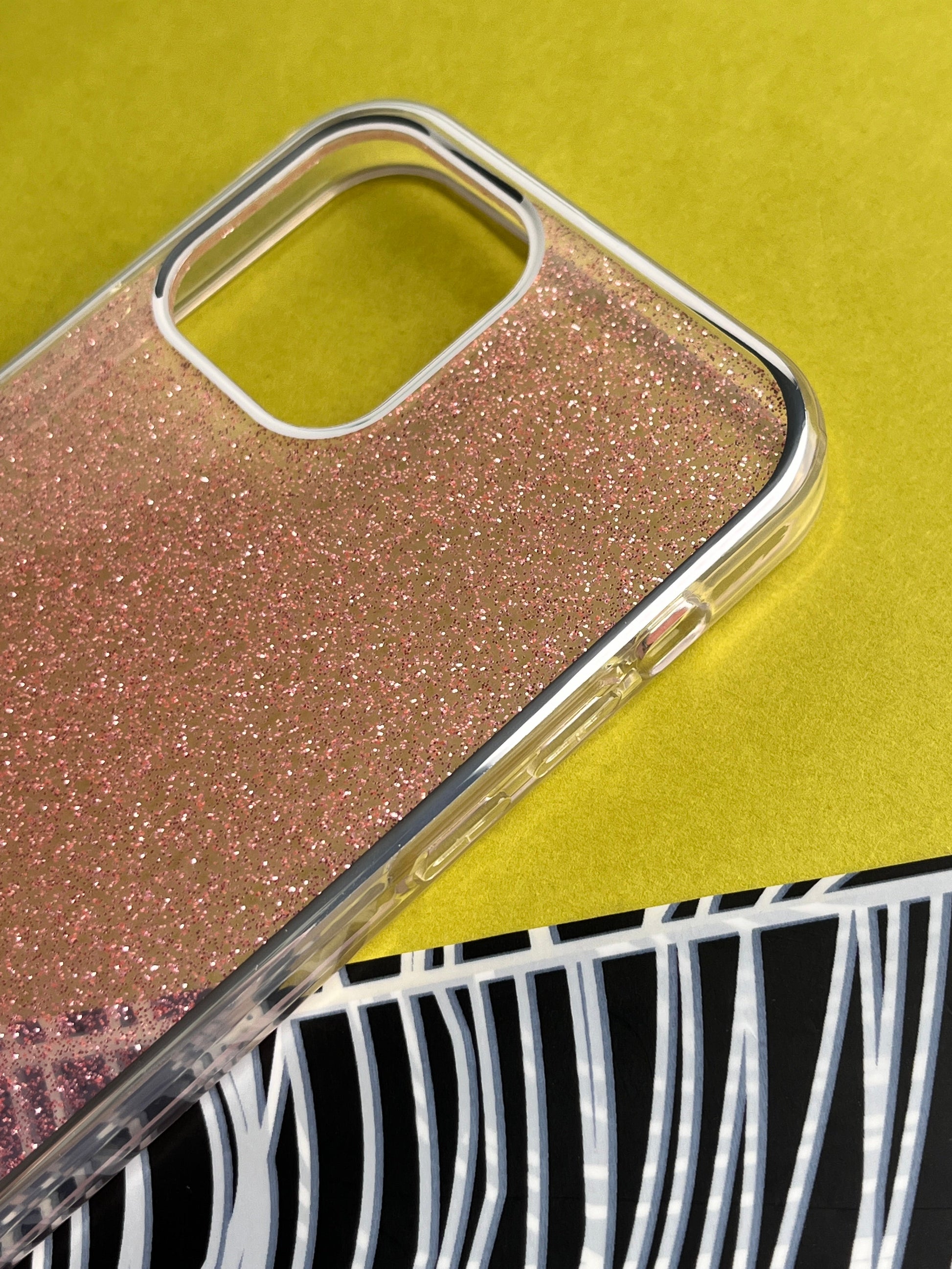 Simple Fashion Shimmer case