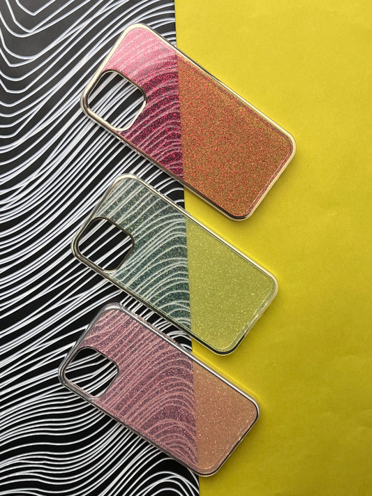 Simple Fashion Shimmer case