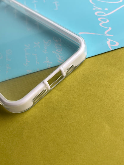 2 in1 Camera Protection Coloured Border case