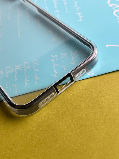 2 in1 Camera Protection Coloured Border case