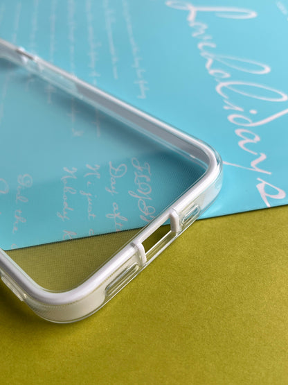 2 in1 Camera Protection Coloured Border case