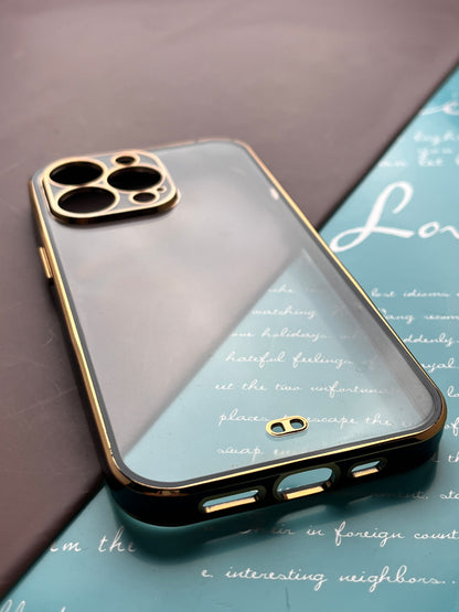Chrome case