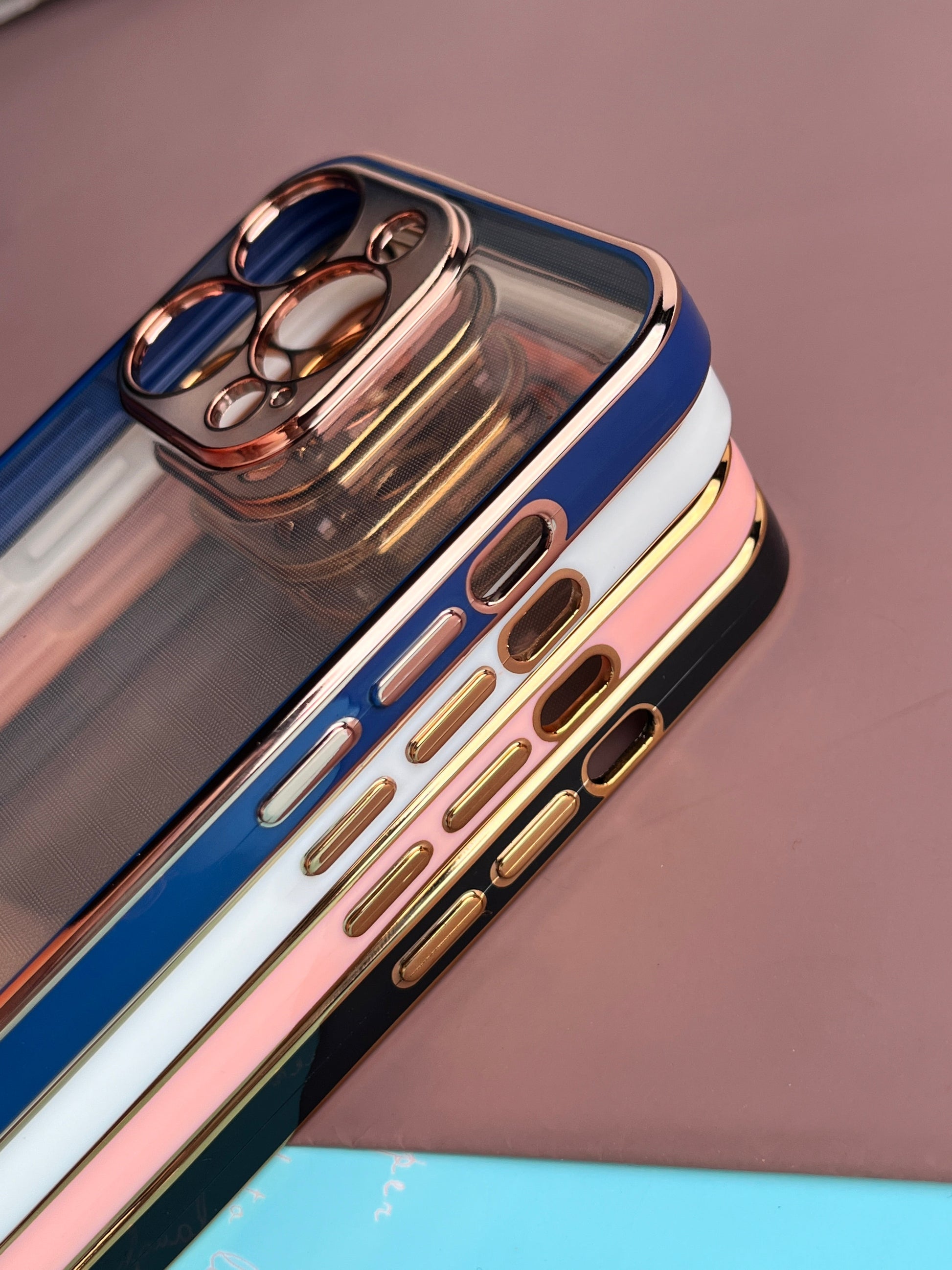 Chrome case