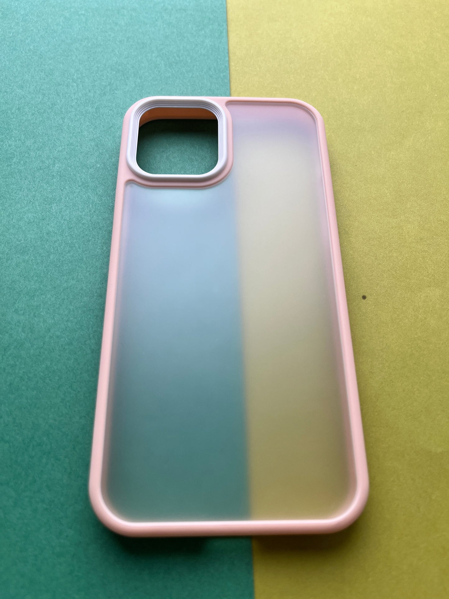 Holographic Matte Colorfull premium case