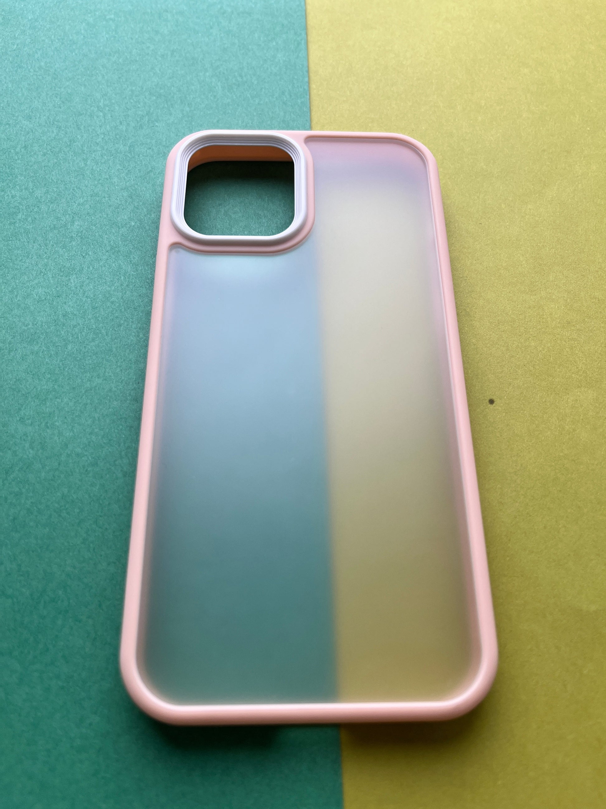 Holographic Matte Colorfull premium case