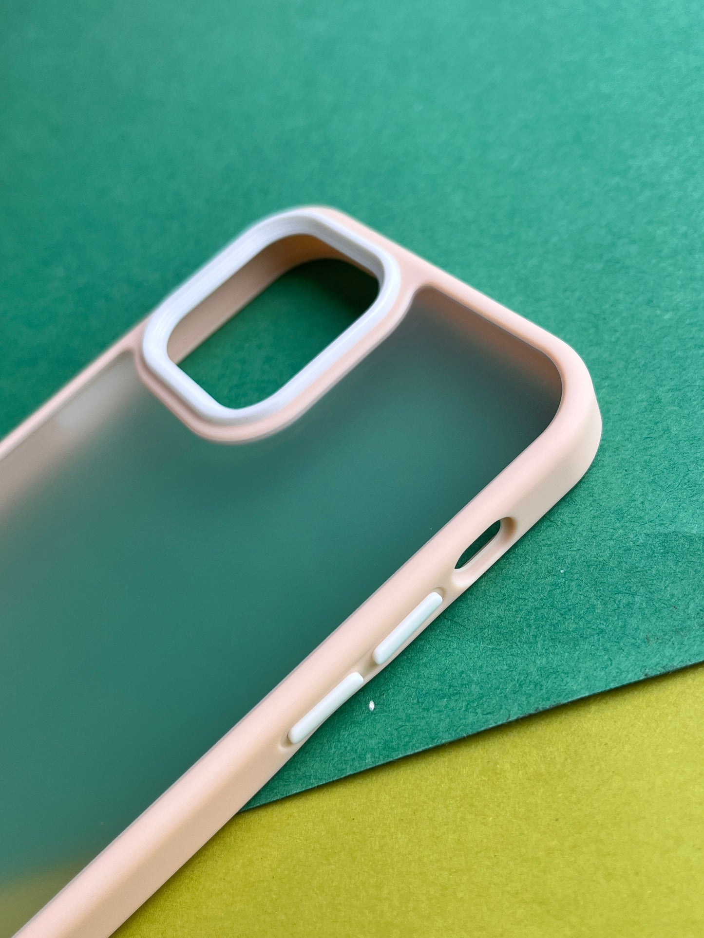 Holographic Matte Colorfull premium case