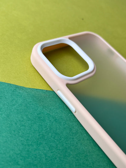 Holographic Matte Colorfull premium case