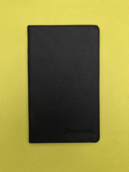 Protective Leather Case with Viewing Stand Flip Cover