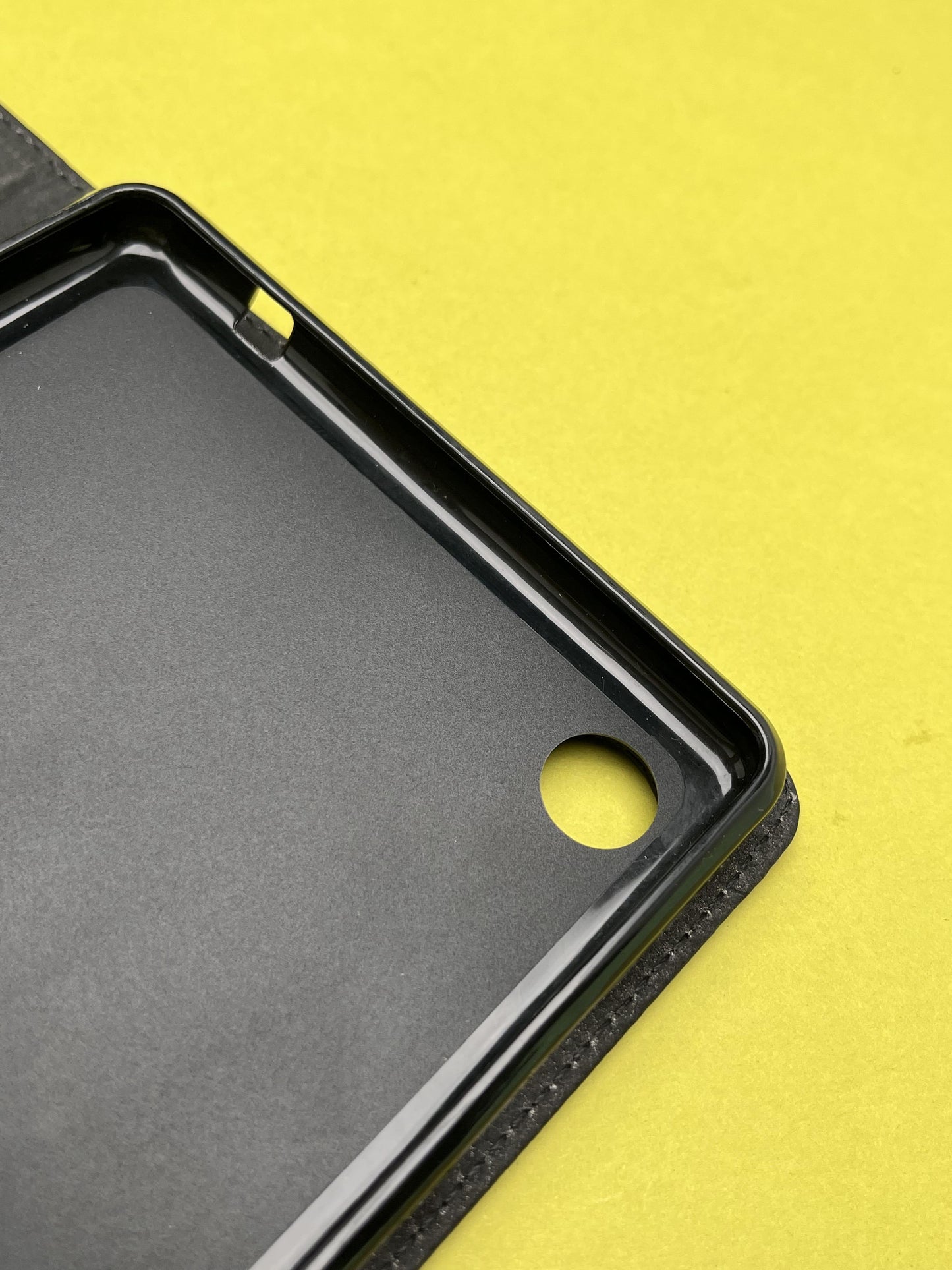 Protective Leather Case with Viewing Stand Flip Cover