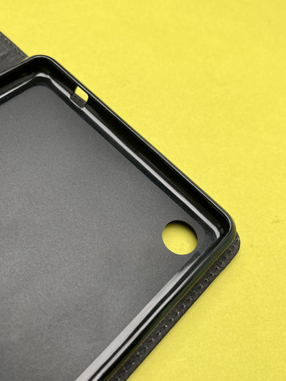 Protective Leather Case with Viewing Stand Flip Cover